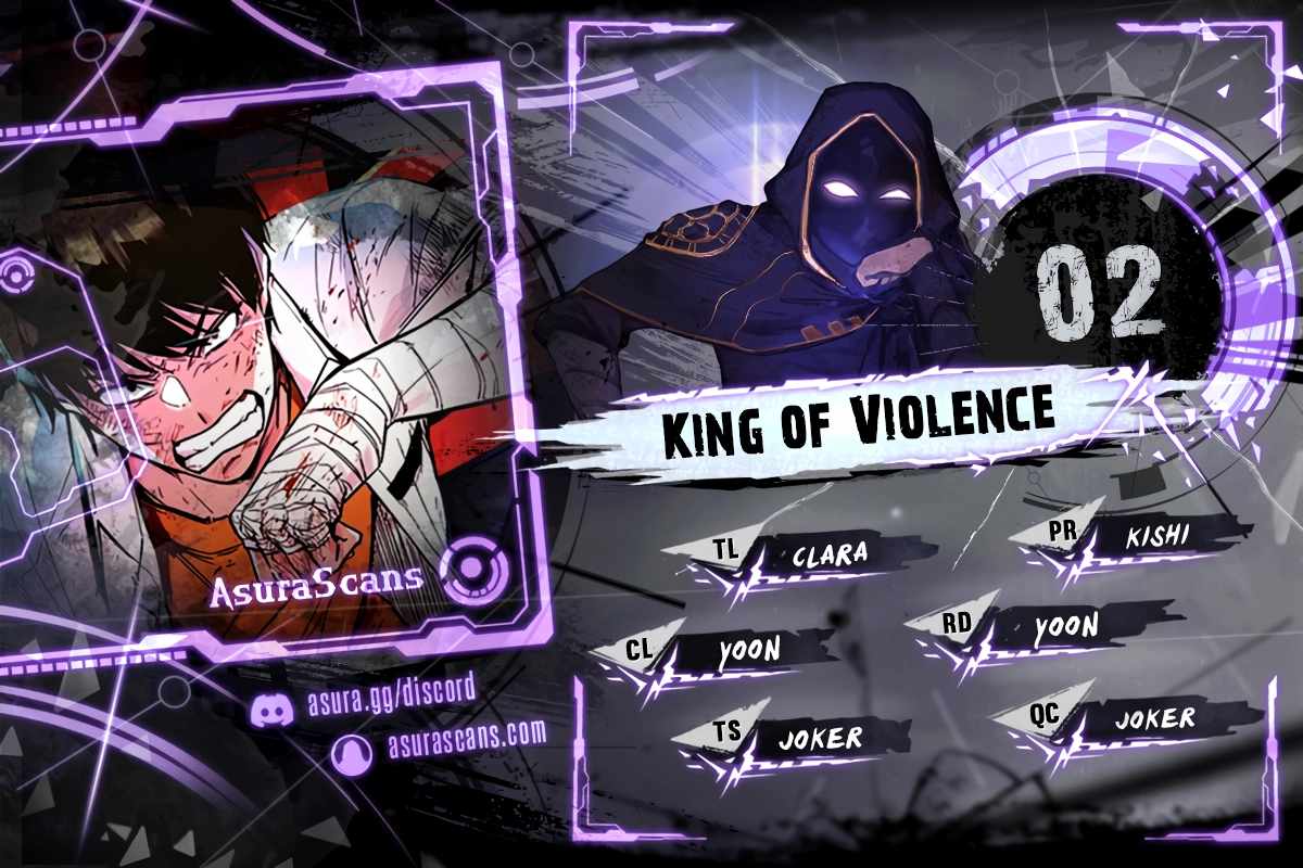 King of Violence Chapter 2 1